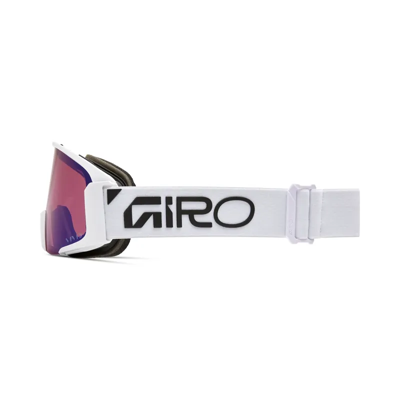 Giro Dropline MTB Goggles - White-1