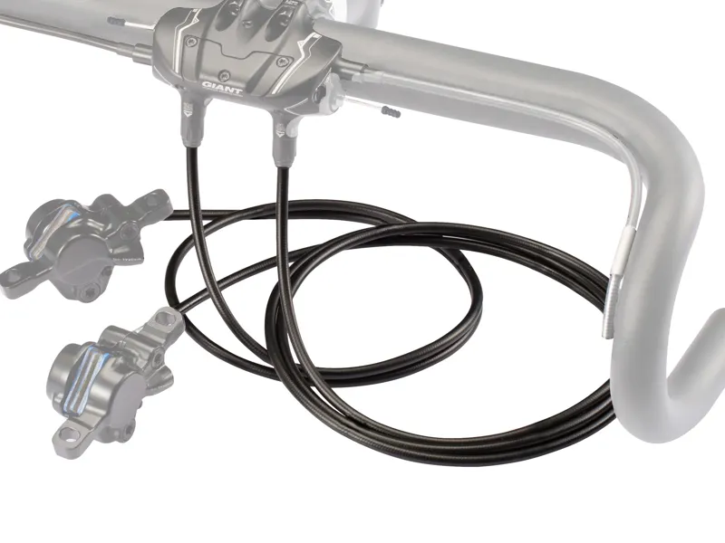 Giant Conduct Hydraulic Disc Brakes - Hydraulic Brake Housing Kit-1