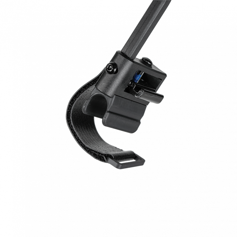 Topeak TetraFender R1/R Mudguard Set - Road - Black-5