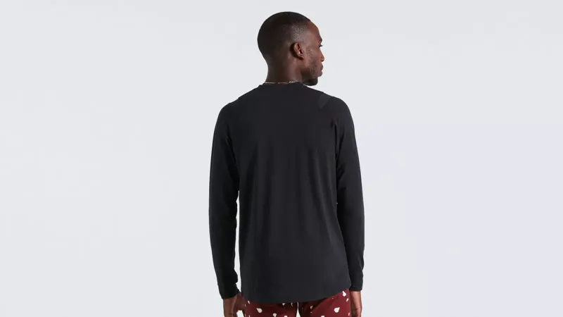 Specialized Trail Men's Long Sleeve Jersey - Black-2