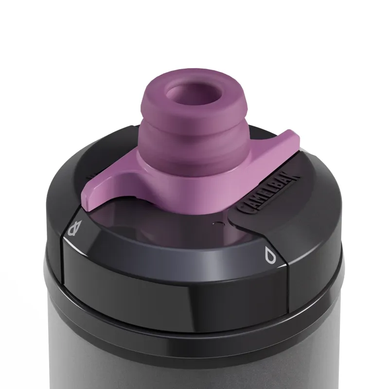 Camelbak Podium Chill 24oz Bike Bottle - Mercury Night Fall-2