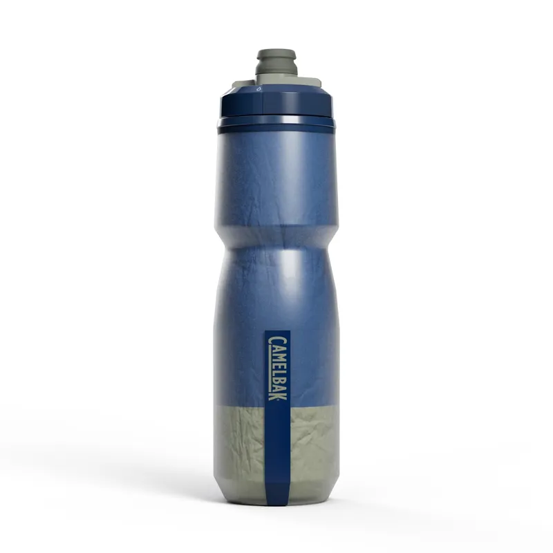 Camelbak Podium Chill 24oz Bike Bottle - Mercury Deep Sea