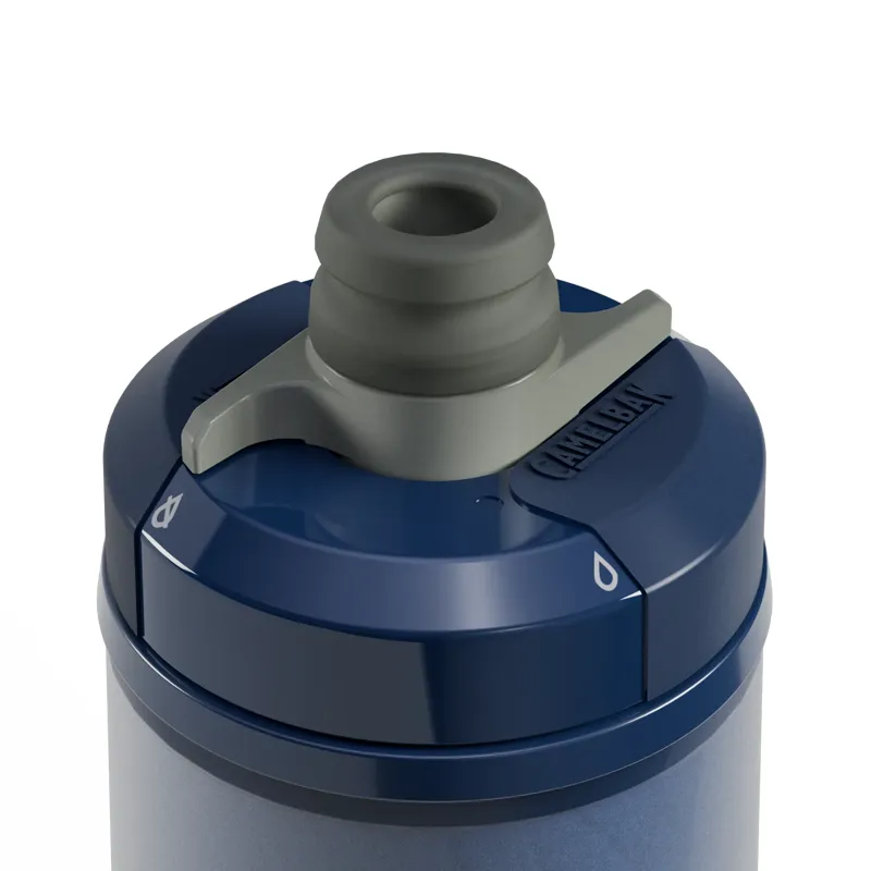 Camelbak Podium Chill 24oz Bike Bottle - Mercury Deep Sea-2