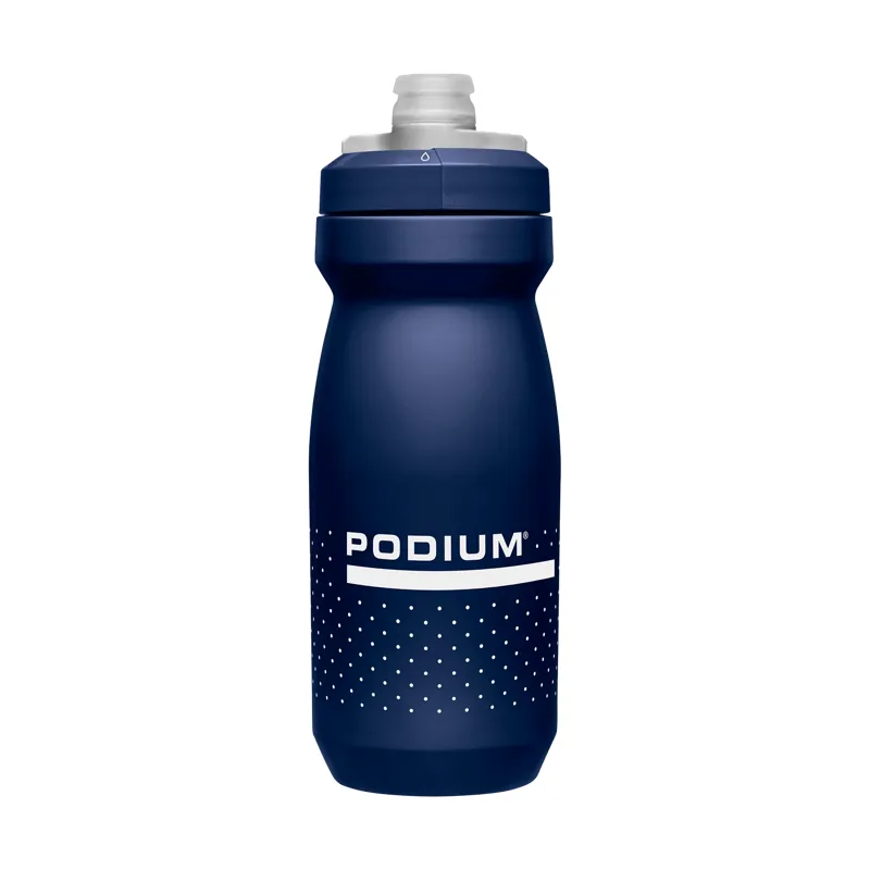 Camelbak Podium 21oz/620ml Water Bottle - Navy Blue-2