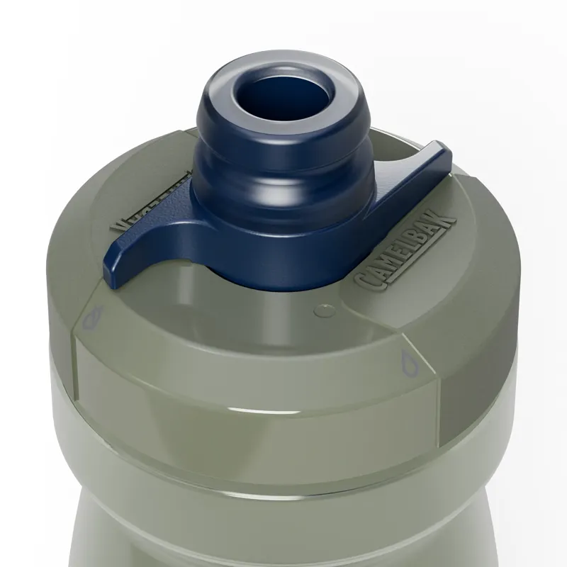 Camelbak Podium 21oz Bike Bottle - Mercury Fog-2