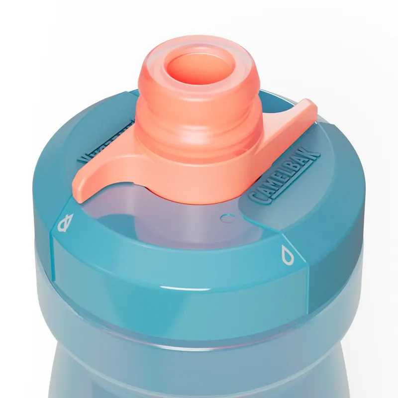 Camelbak Podium 21oz Bike Bottle - Mercury Teal-2