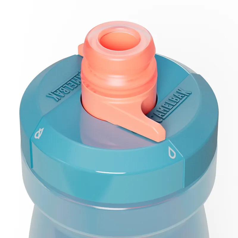 Camelbak Podium 21oz Bike Bottle - Mercury Teal-3