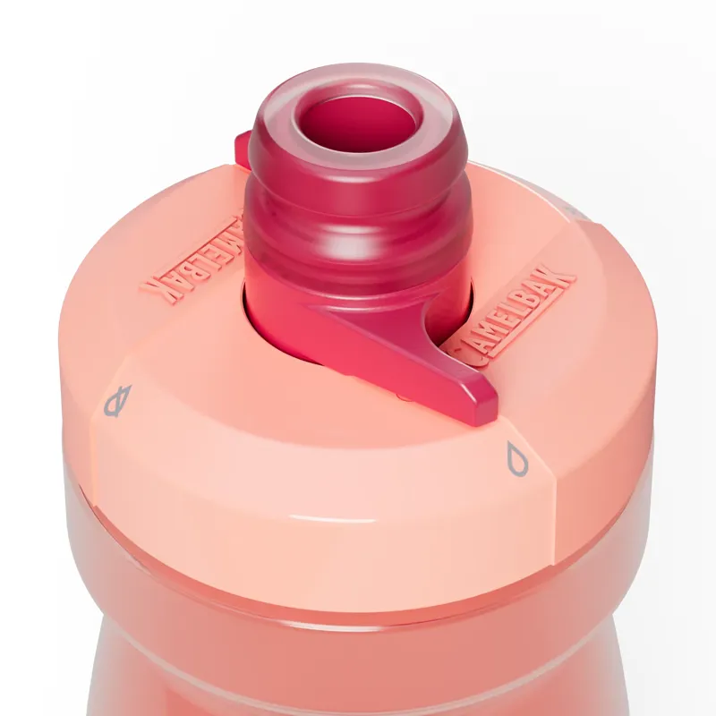 Camelbak Podium 21oz Bike Bottle - Mercury Blush-3