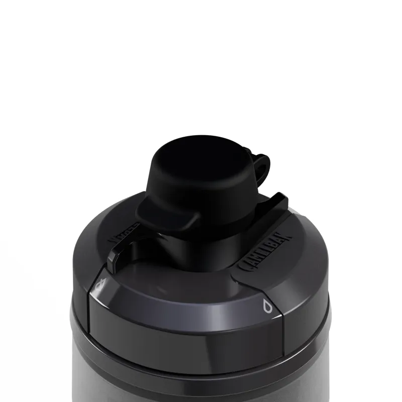 Camelbak Podium Dirt Series Chill 21oz Bike Bottle - Black Digi Camo-2