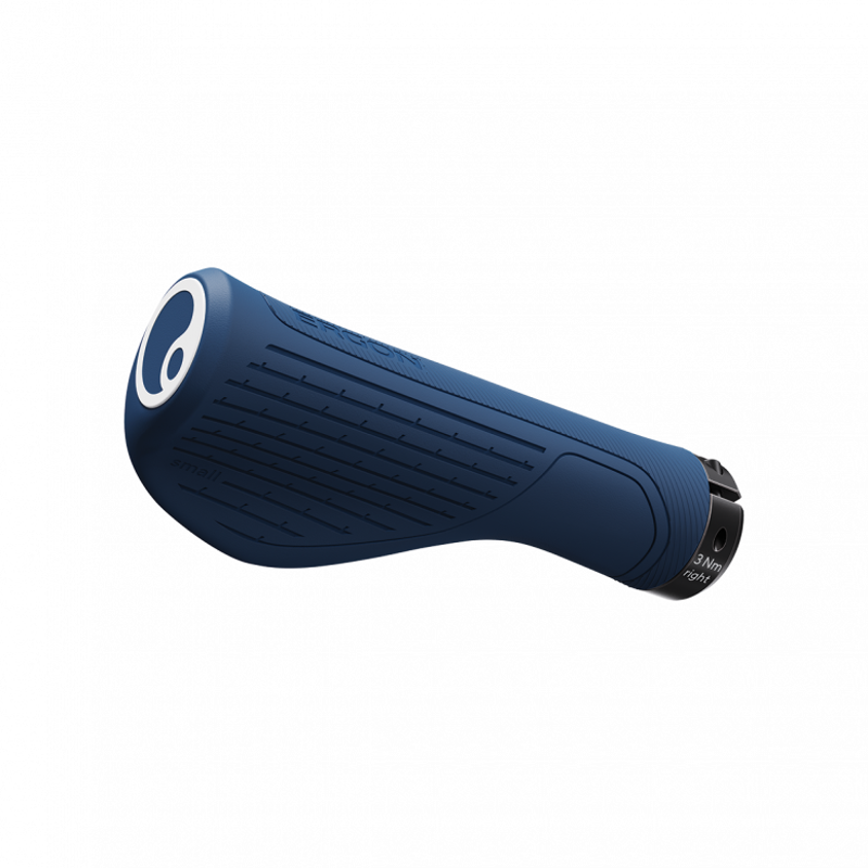 Ergon GS1 Evo Comfort Grips - Blue-1