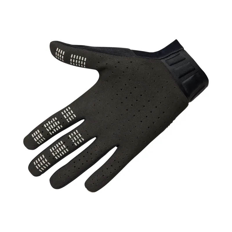 Fox Flexair Diffuse Special Edition Long Finger Gloves - White-1