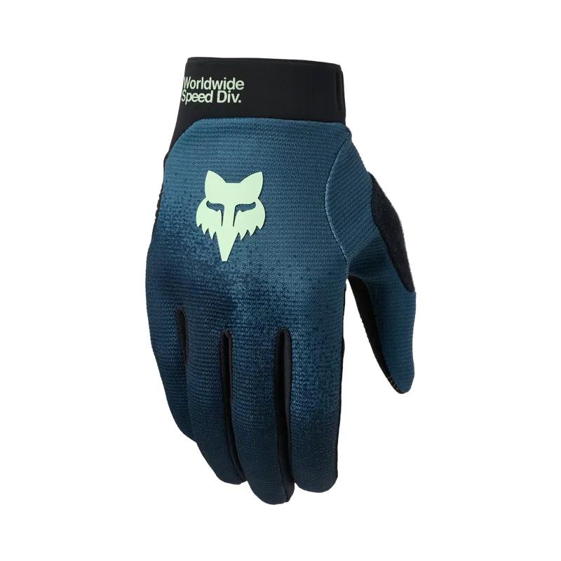 Fox Ranger Long Finger Gloves Blend - Dark Blue