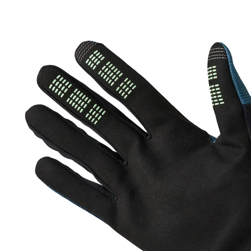 Fox Ranger Long Finger Gloves Blend - Dark Blue-2