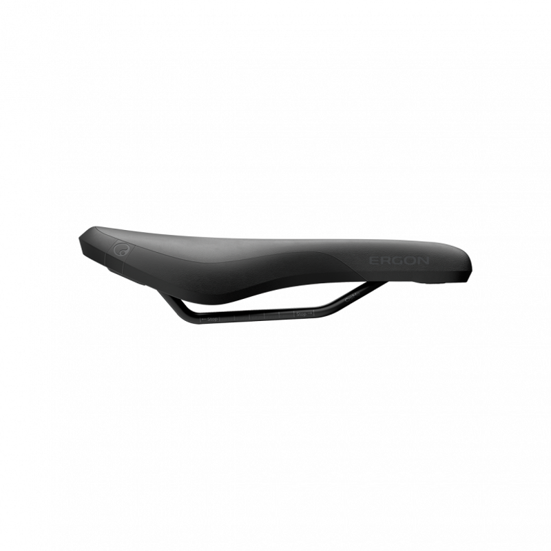 Ergon SF Men's Saddle - Black-2