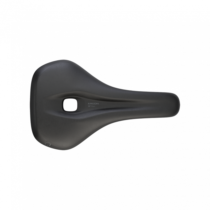 Ergon SF Men's Saddle - Black-1