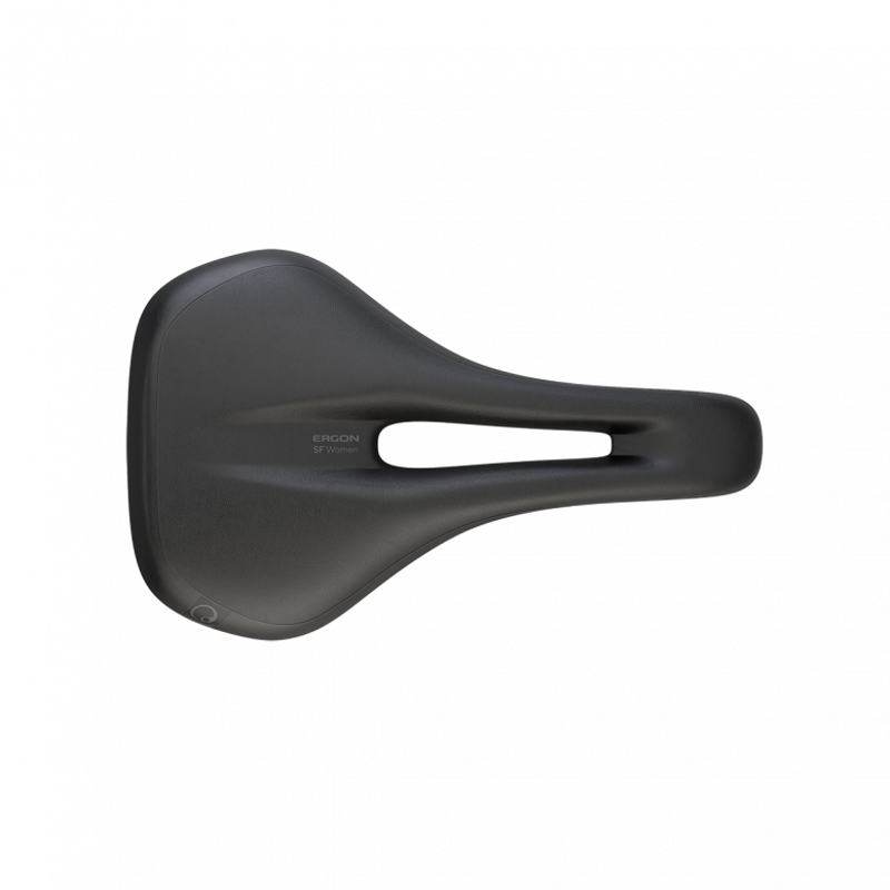 Ergon SF Women's Saddle - Black-1