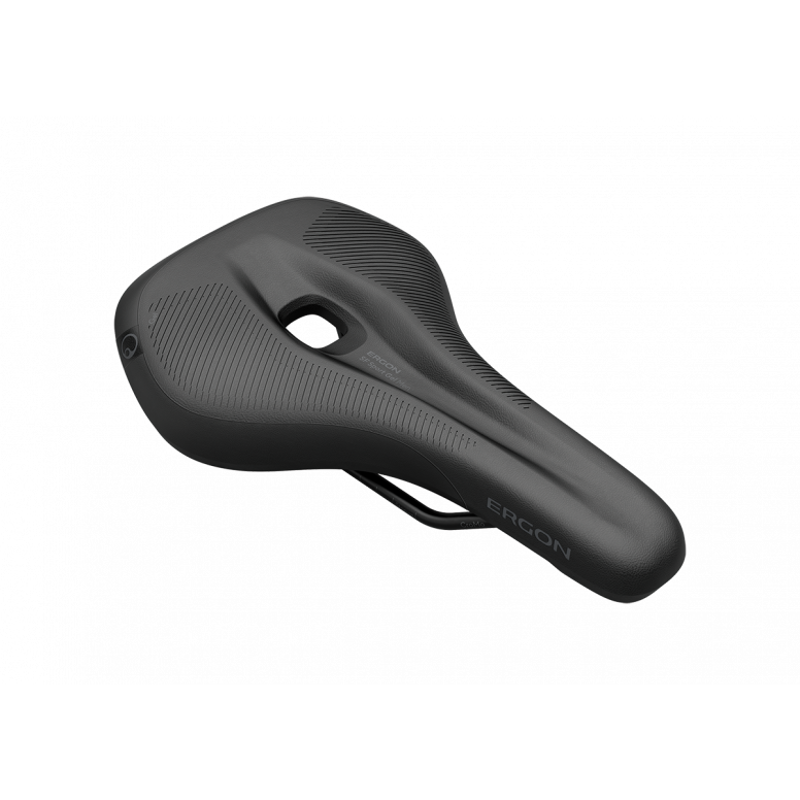 Ergon SF Sport Gel Men's Saddle - Black