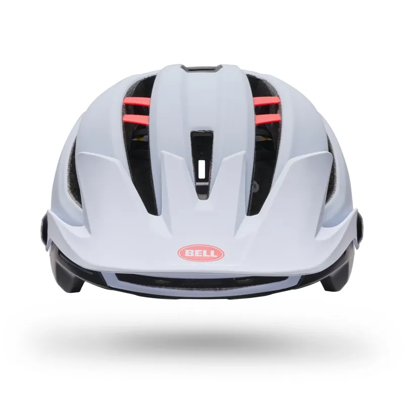 Bell Sixer Mips Ratio MTB Helmet - White/Black-2