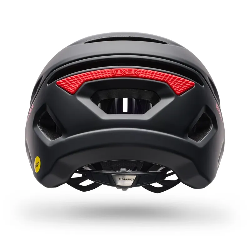 Bell Sixer Mips Ratio MTB Helmet - White/Black-3