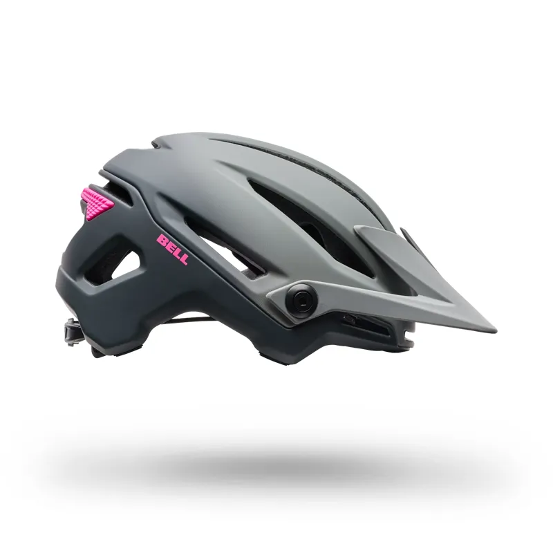 Bell Sixer Mips Ratio MTB Helmet - Grey/Pink