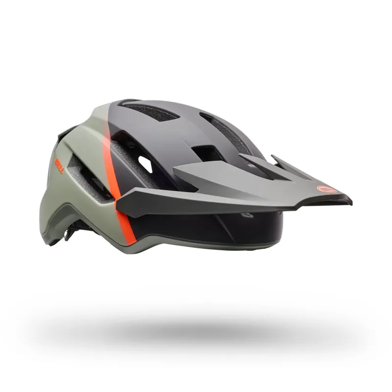 Bell 4Forty Air Mips Sprint MTB Helmet - Stone-1