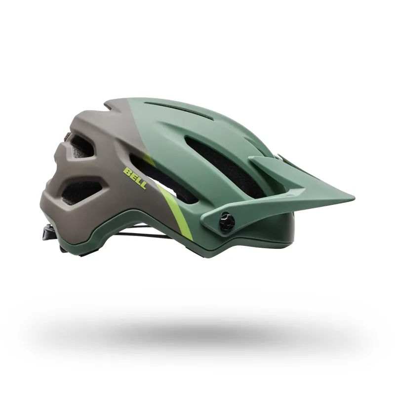 Bell 4Forty Mips Blip MTB Helmet - Vintage Olive