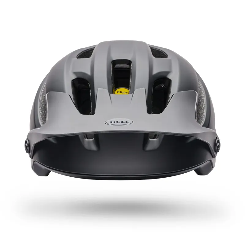 Bell 4Forty Mips Solid MTB Helmet - Black-2