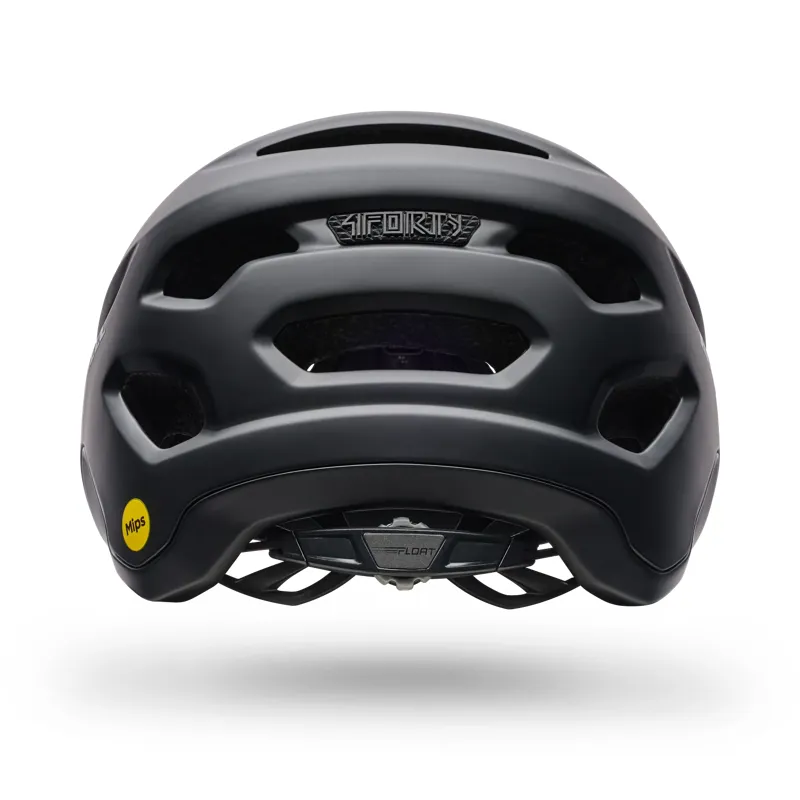Bell 4Forty Mips Solid MTB Helmet - Black-3
