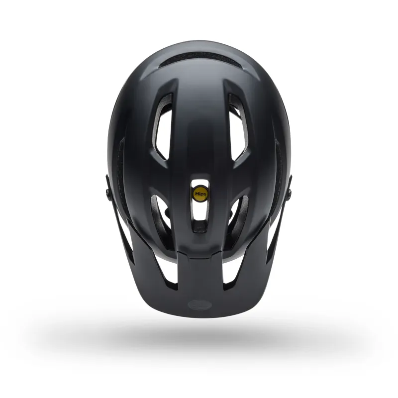 Bell 4Forty Mips Solid MTB Helmet - Black-4