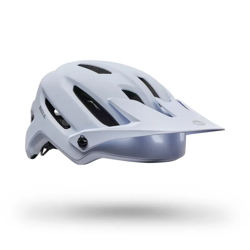 Bell 4Forty Mips Solid MTB Helmet - White-1