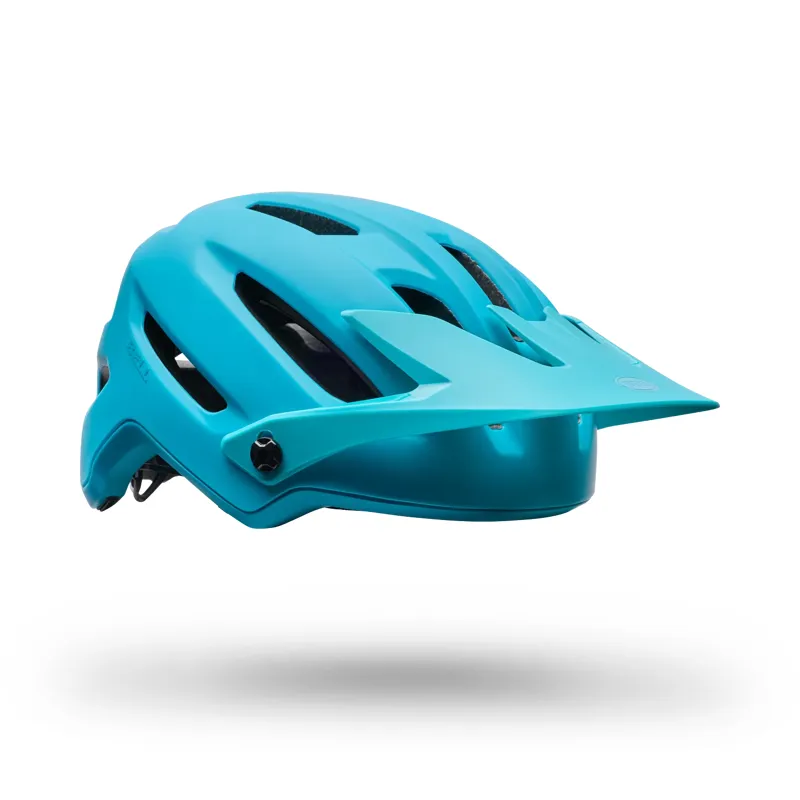 Bell 4Forty Mips Solid MTB Helmet - Blue Atoll-1