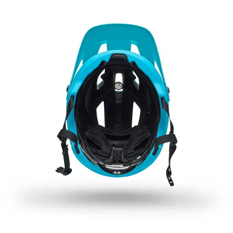 Bell 4Forty Mips Solid MTB Helmet - Blue Atoll-5