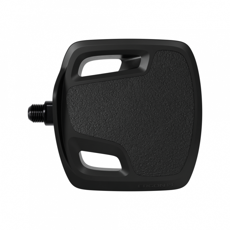Ergon PT Flat Pedals - Black-2