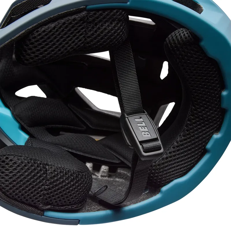 Bell Full-Air Mips Ratio Full Face Helmet - Steel Grey-9