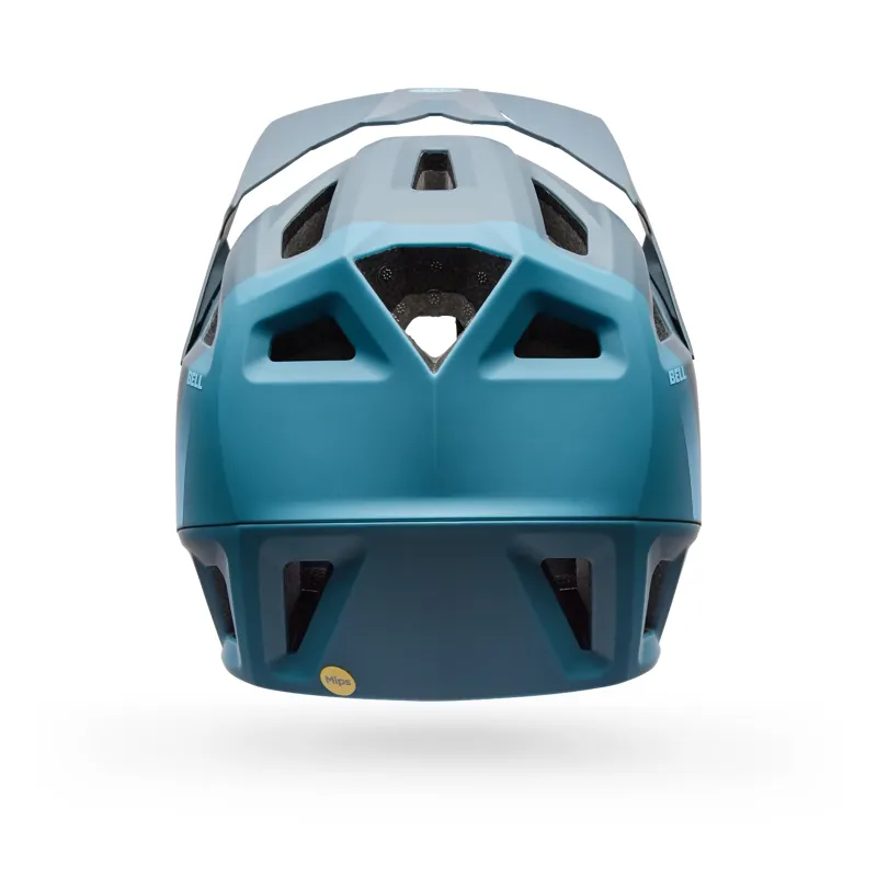 Bell Full-Air Mips Ratio Full Face Helmet - Steel Grey-3