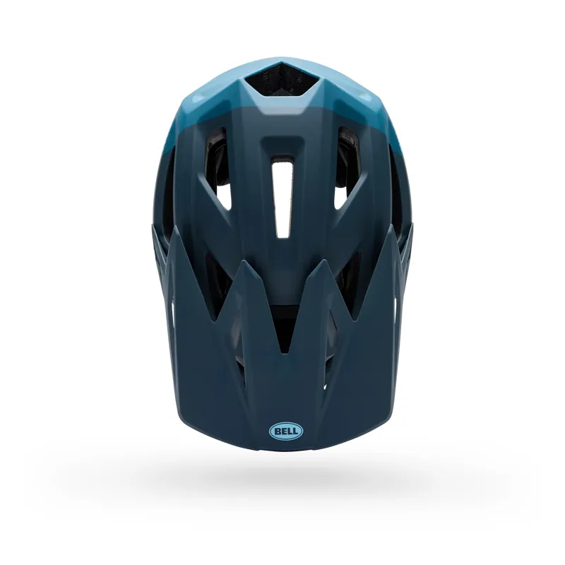 Bell Full-Air Mips Ratio Full Face Helmet - Steel Grey-4