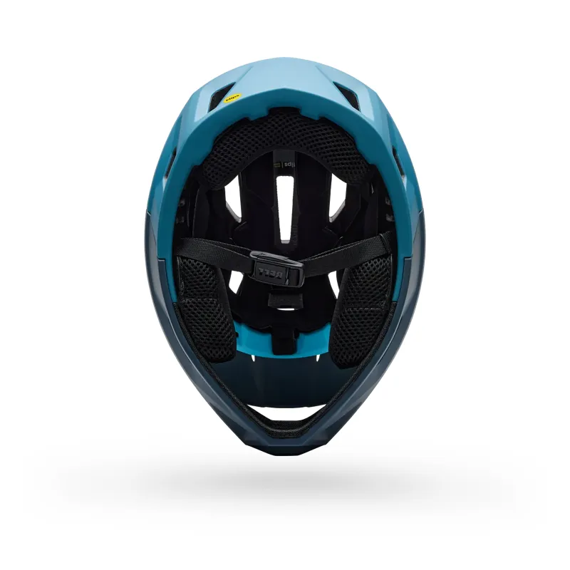 Bell Full-Air Mips Ratio Full Face Helmet - Steel Grey-5