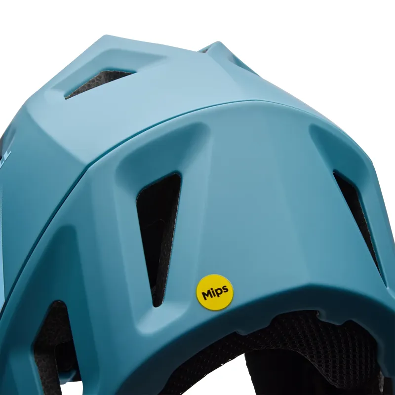 Bell Full-Air Mips Ratio Full Face Helmet - Steel Grey-7