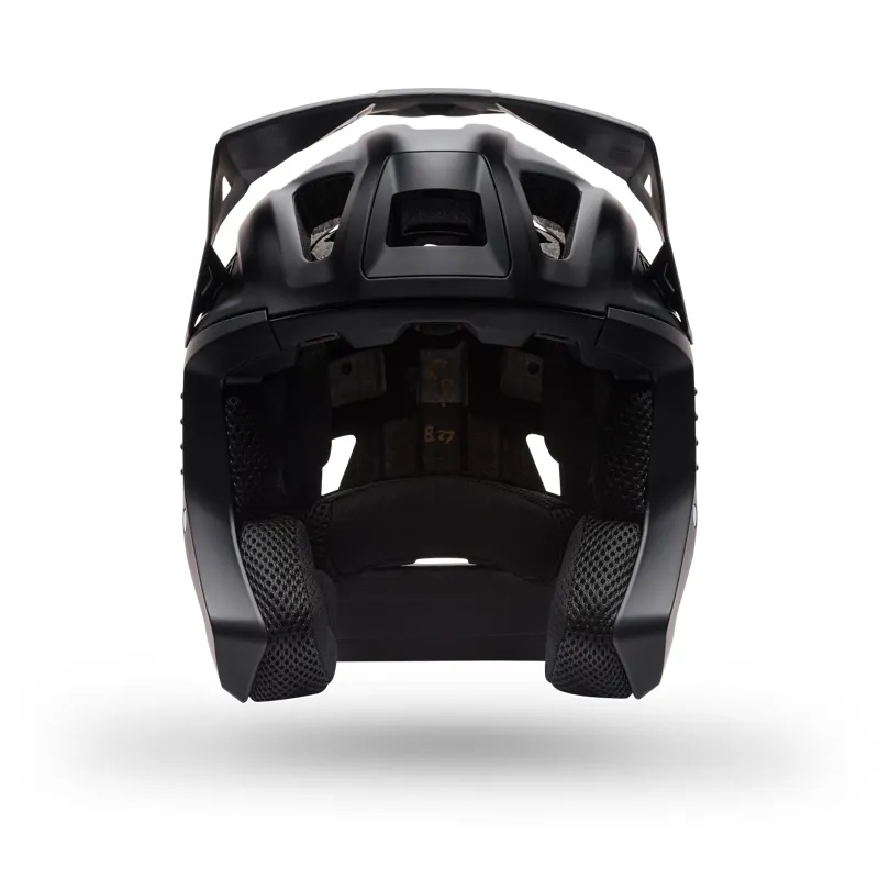 Bell 3Qtr-Air Mips Solid MTB Helmet - Matte Black-2