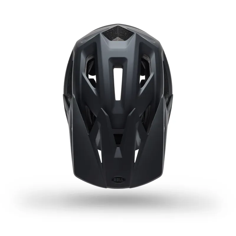 Bell 3Qtr-Air Mips Solid MTB Helmet - Matte Black-4