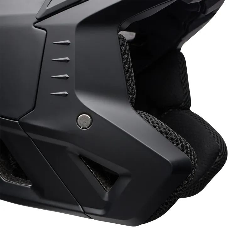 Bell 3Qtr-Air Mips Solid MTB Helmet - Matte Black-6