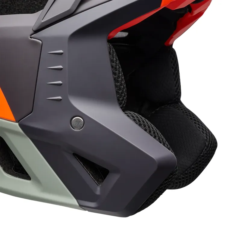 Bell 3Qtr-Air Mips Ratio MTB Helmet - Rootbeer Brown-6