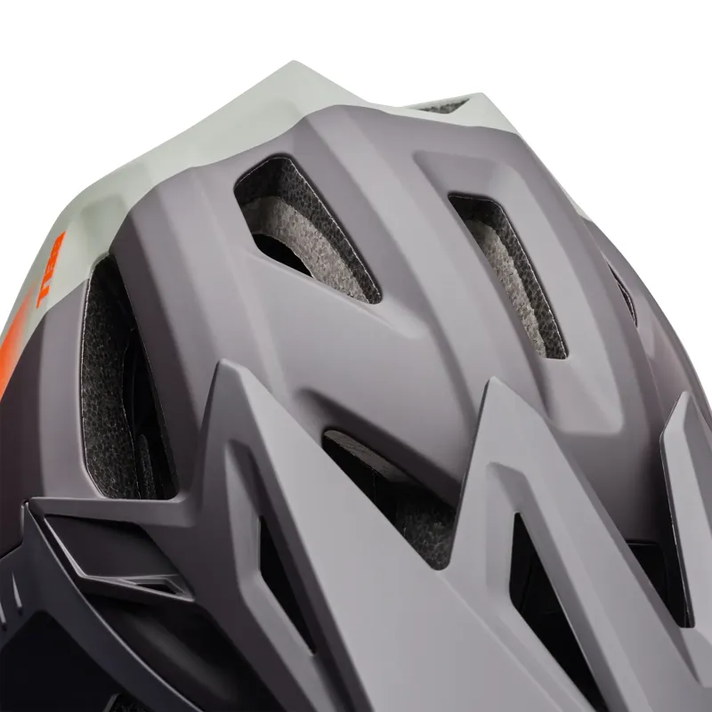 Bell 3Qtr-Air Mips Ratio MTB Helmet - Rootbeer Brown-8