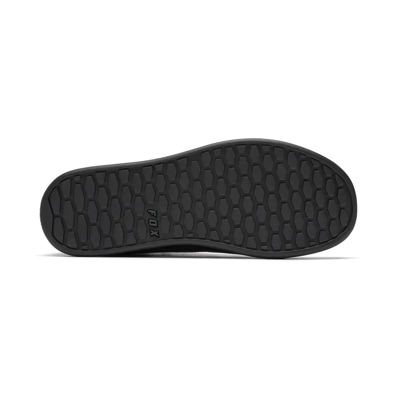 Fox Union Flat MTB Shoes - Black-1