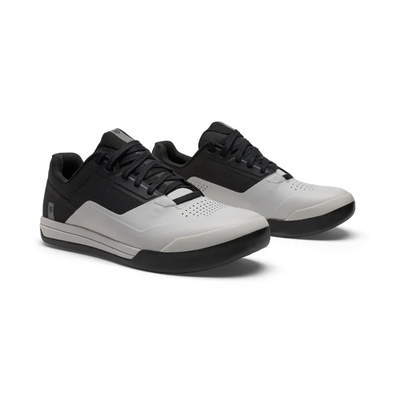 Fox Clothing Fox Union Flat MTB Shoes - Vintage White-3