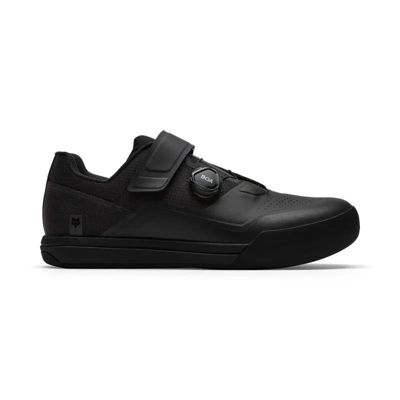 Fox Union BOA Clipless MTB Shoes Black
