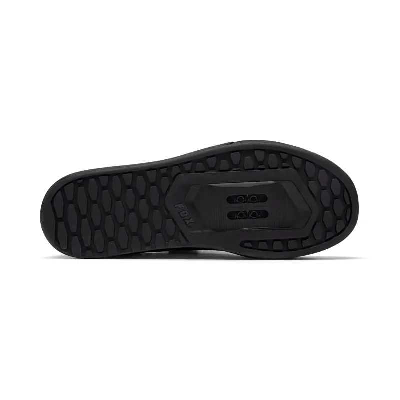 Fox Union BOA Clipless MTB Shoes Black-1