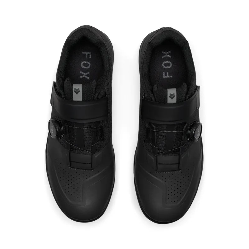 Fox Union BOA Clipless MTB Shoes Black-2