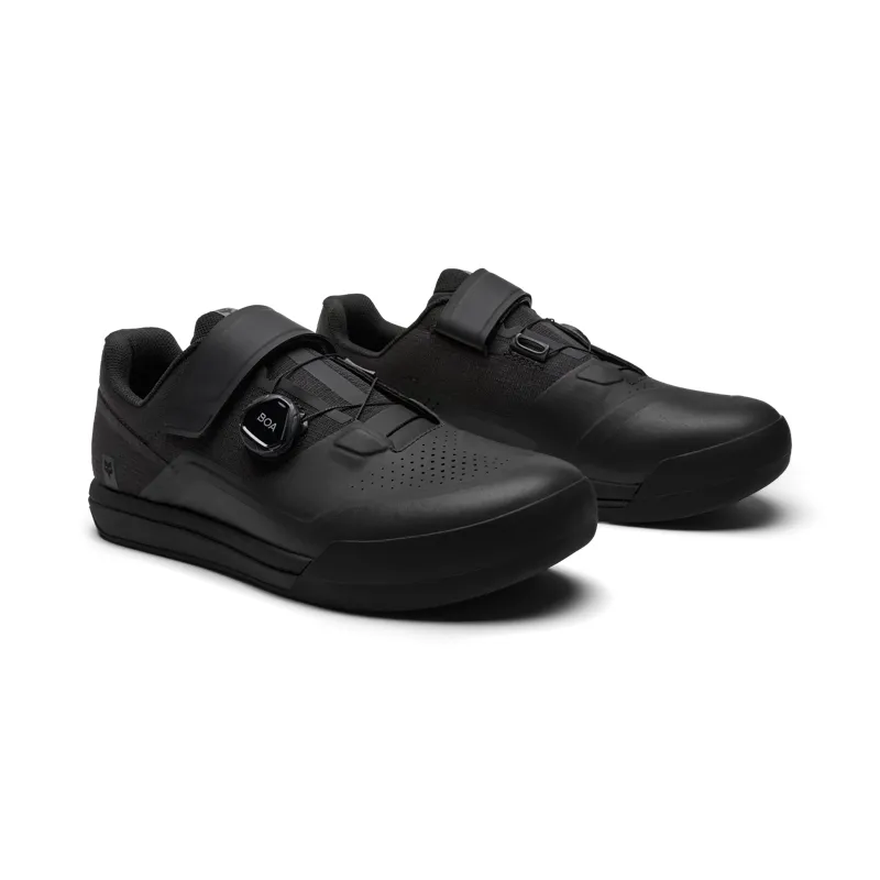 Fox Union BOA Clipless MTB Shoes Black-3