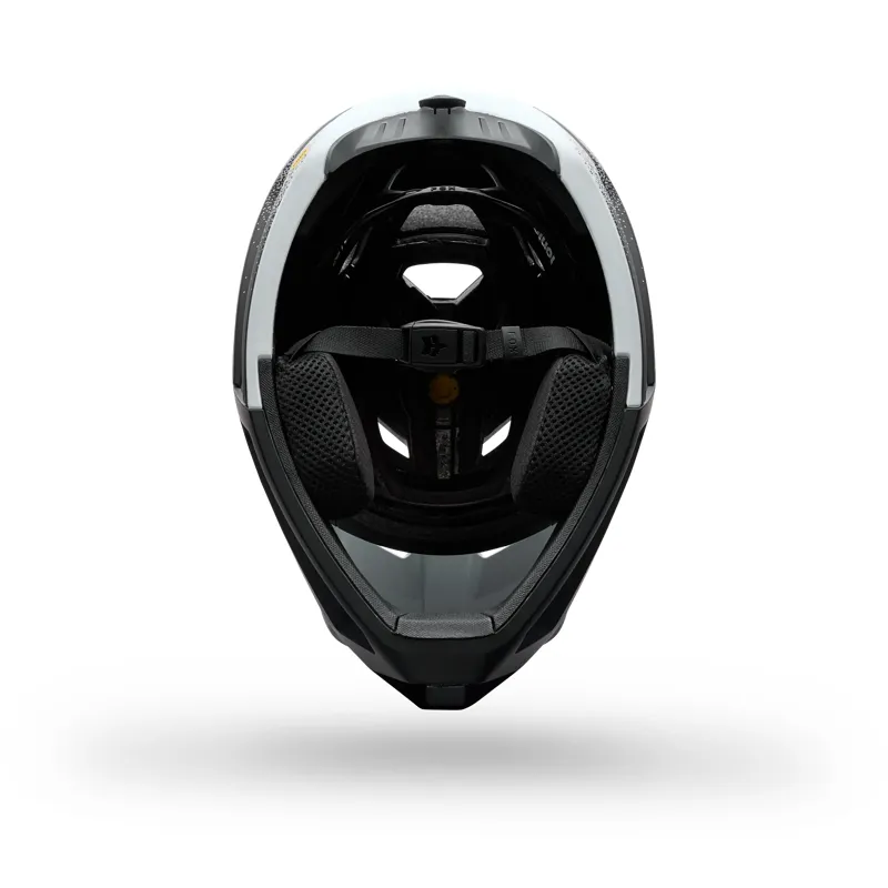 Fox Proframe RS Aura Mips Full Face Helmet - White-6